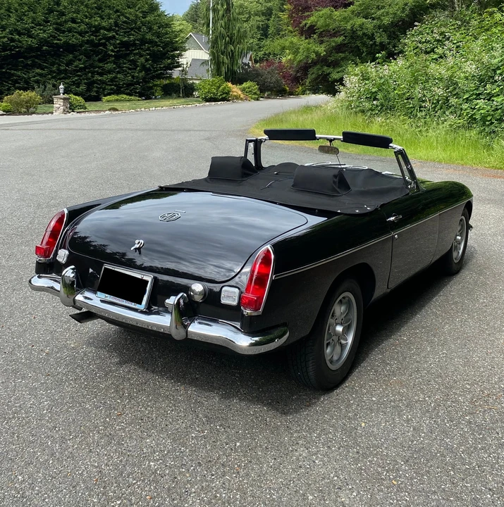1971 MG MGB Roadster - Image 15 of 31