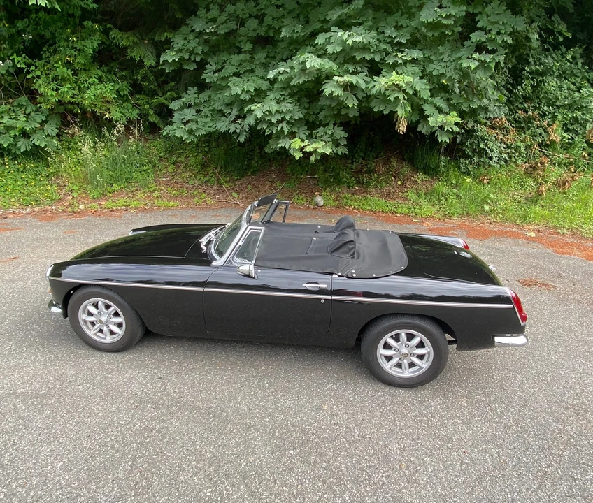 1971 MG MGB Roadster - Image 25 of 31
