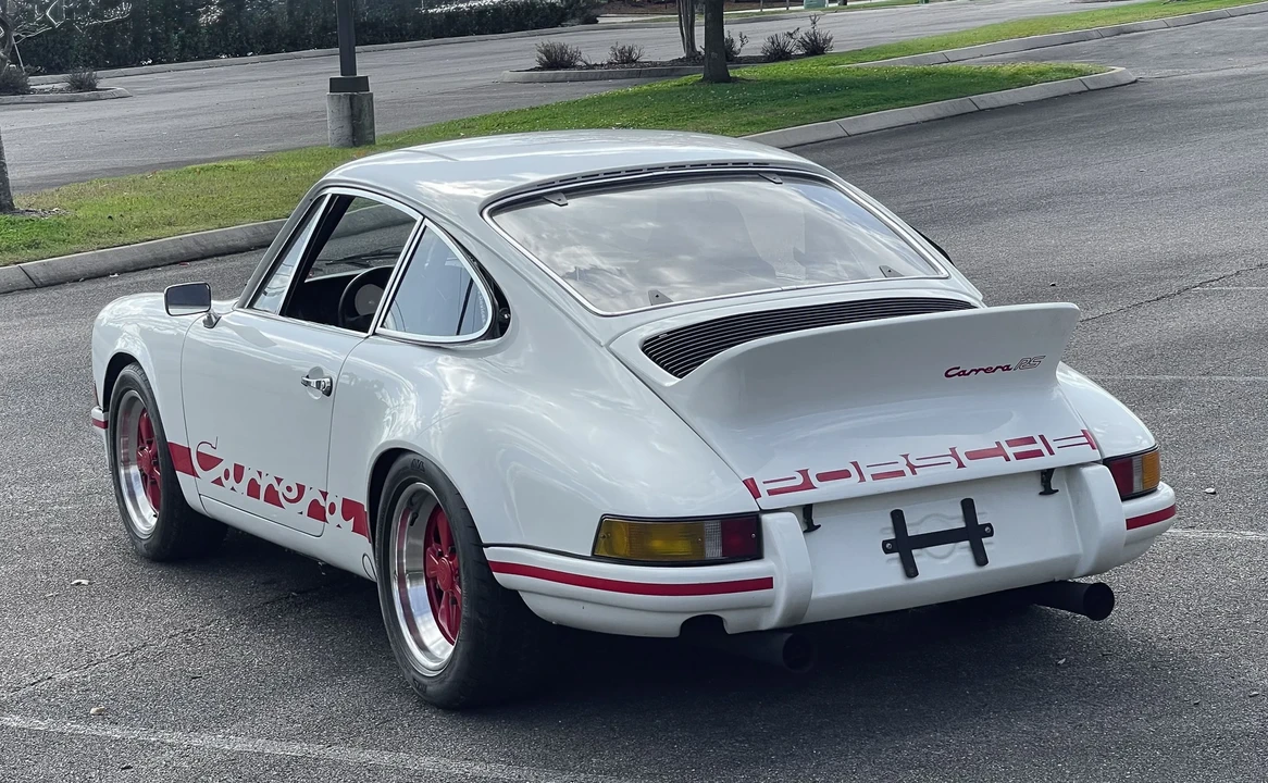 1974 Porsche 911 - Image 17 of 31