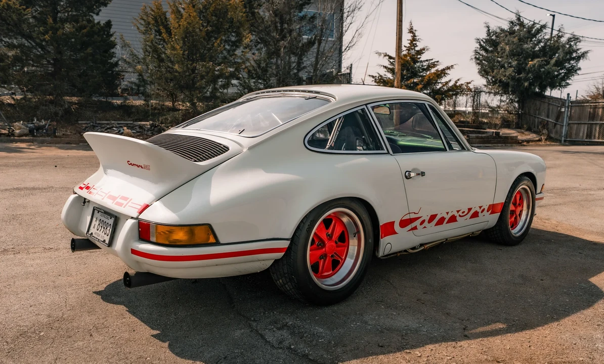 1974 Porsche 911 - Image 25 of 31