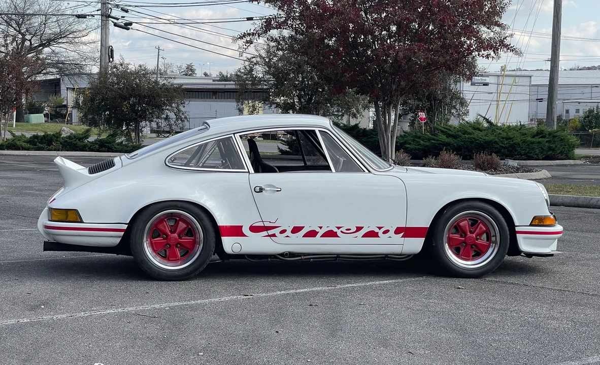 1974 Porsche 911 - Image 28 of 31