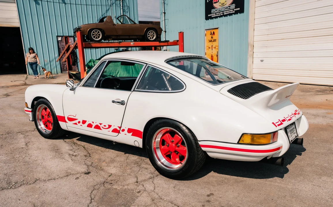 1974 Porsche 911 - Image 13 of 31