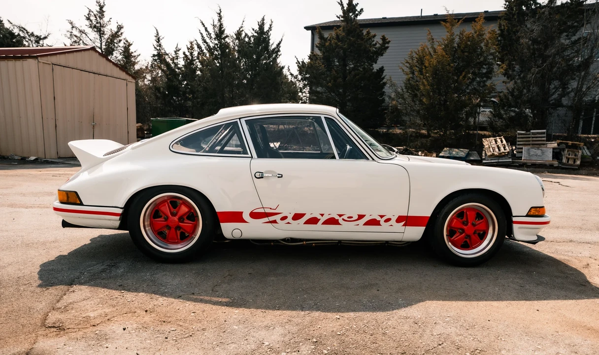 1974 Porsche 911 - Image 26 of 31
