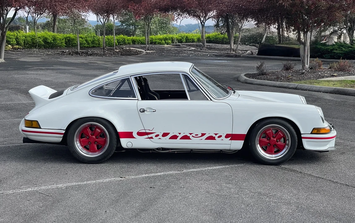 1974 Porsche 911 - Image 27 of 31