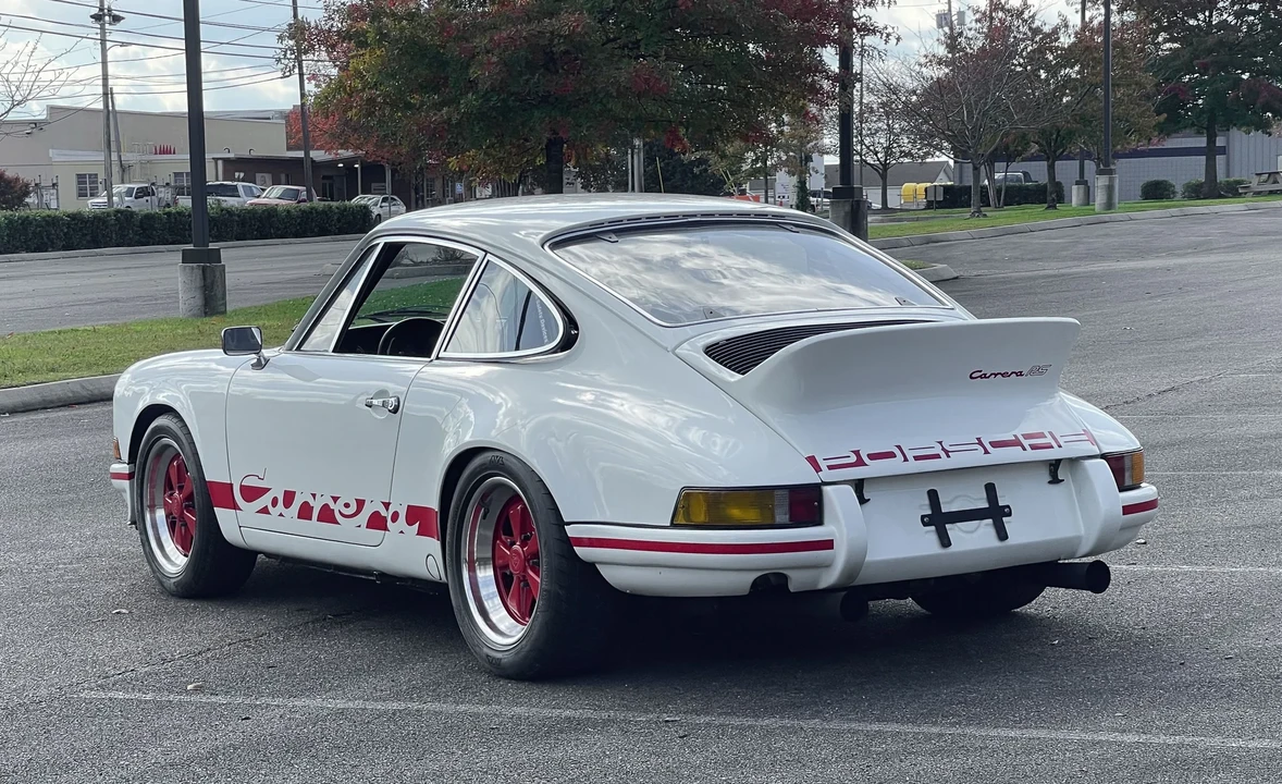 1974 Porsche 911 - Image 16 of 31