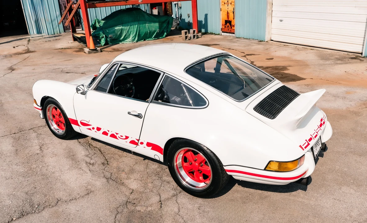 1974 Porsche 911 - Image 14 of 31