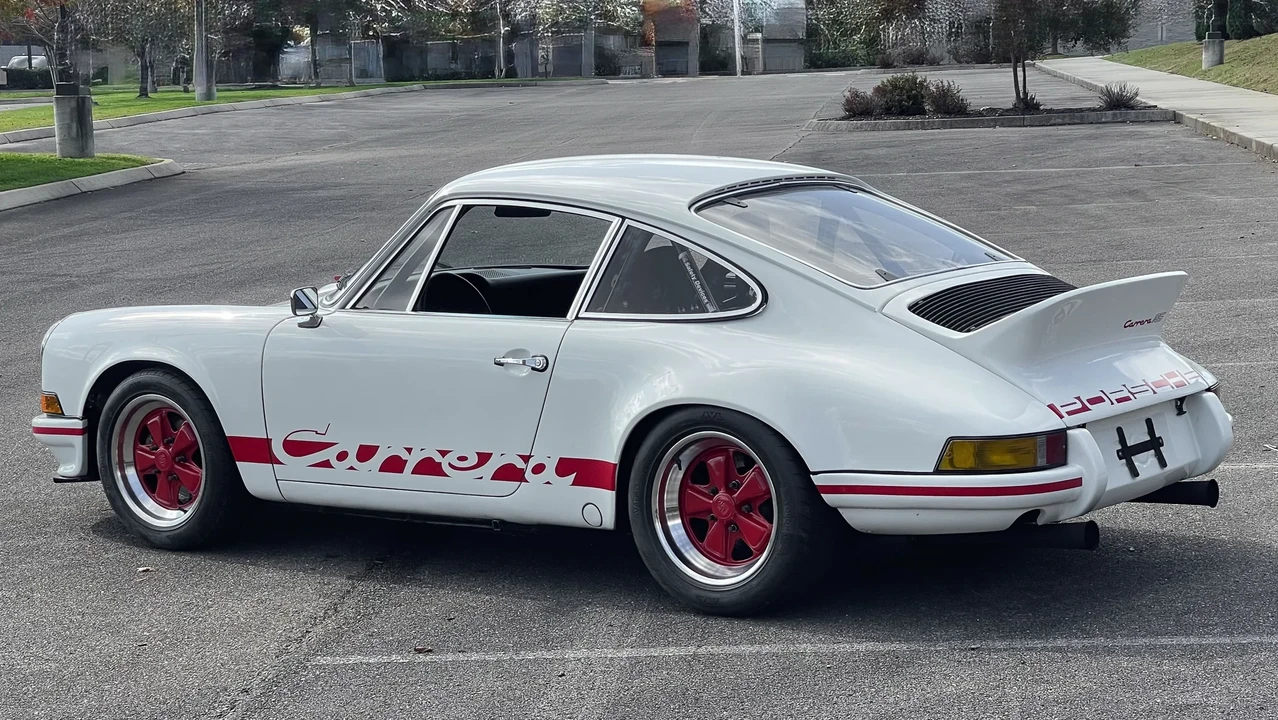 1974 Porsche 911 - Image 15 of 31