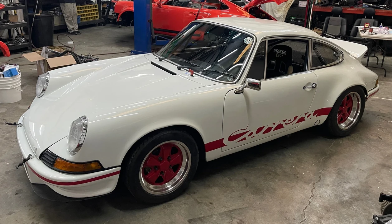 1974 Porsche 911 - Image 5 of 31