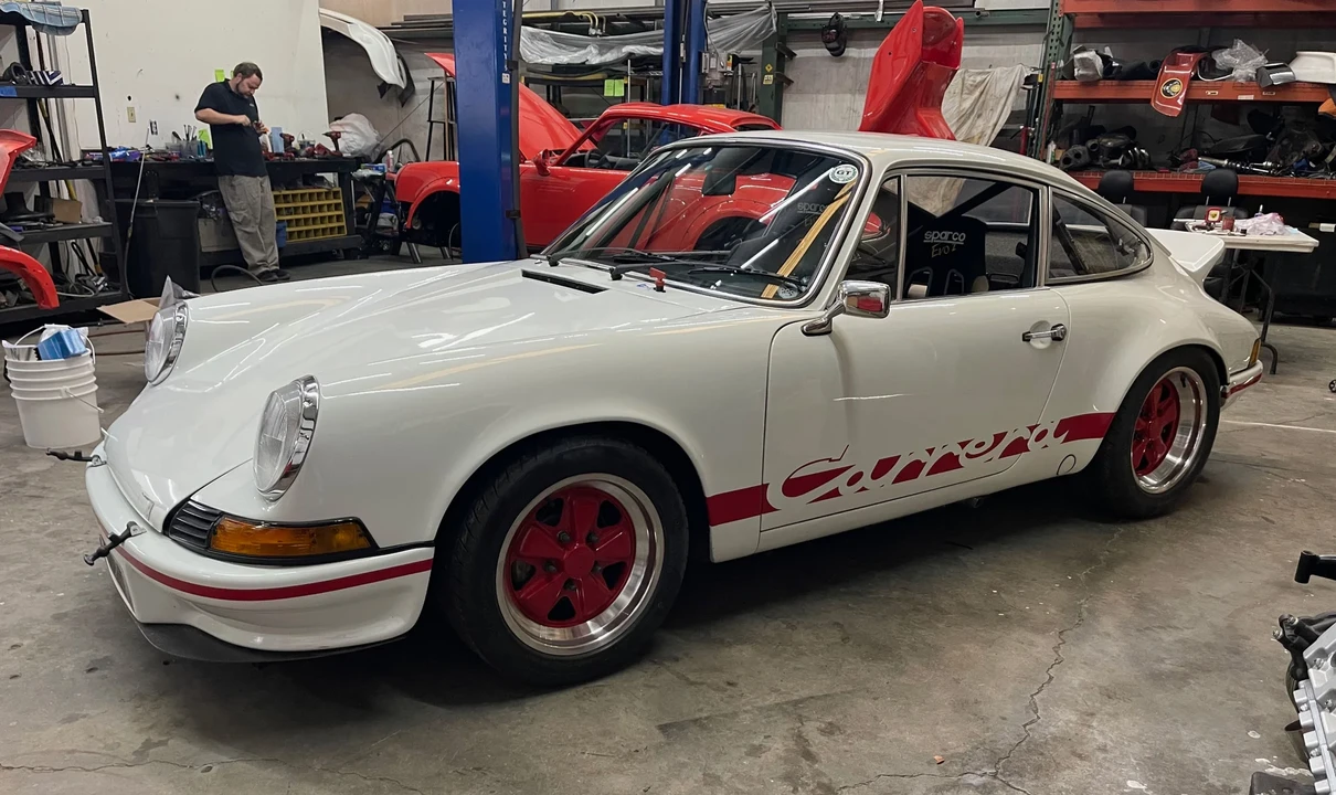 1974 Porsche 911 - Image 4 of 31