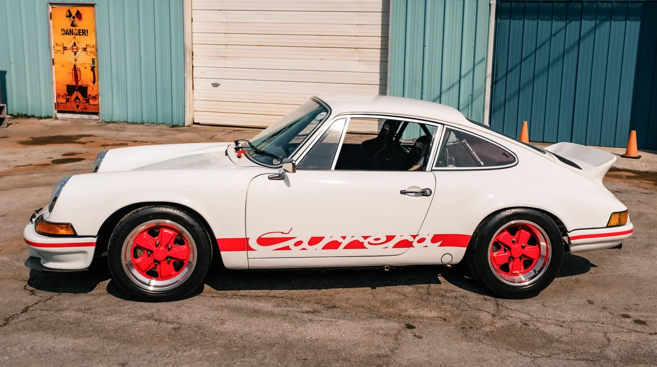 1974 Porsche 911 - Image 11 of 31