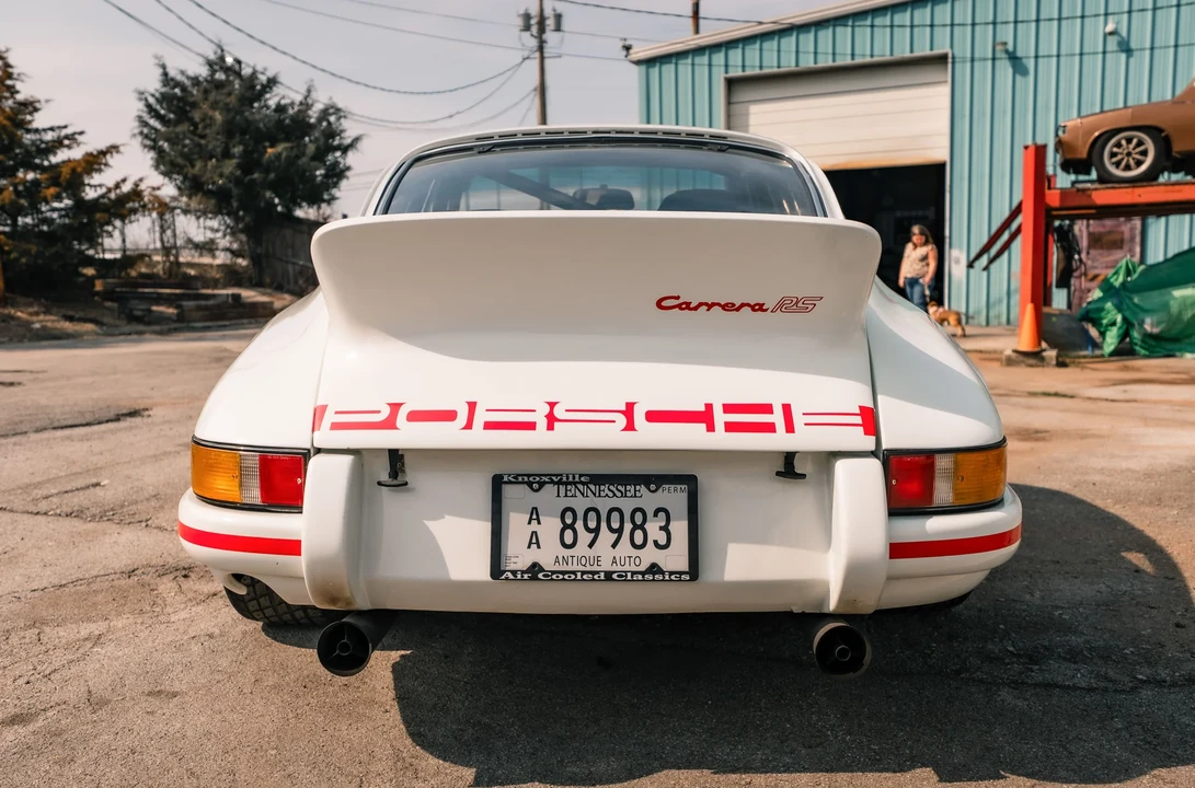 1974 Porsche 911 - Image 19 of 31