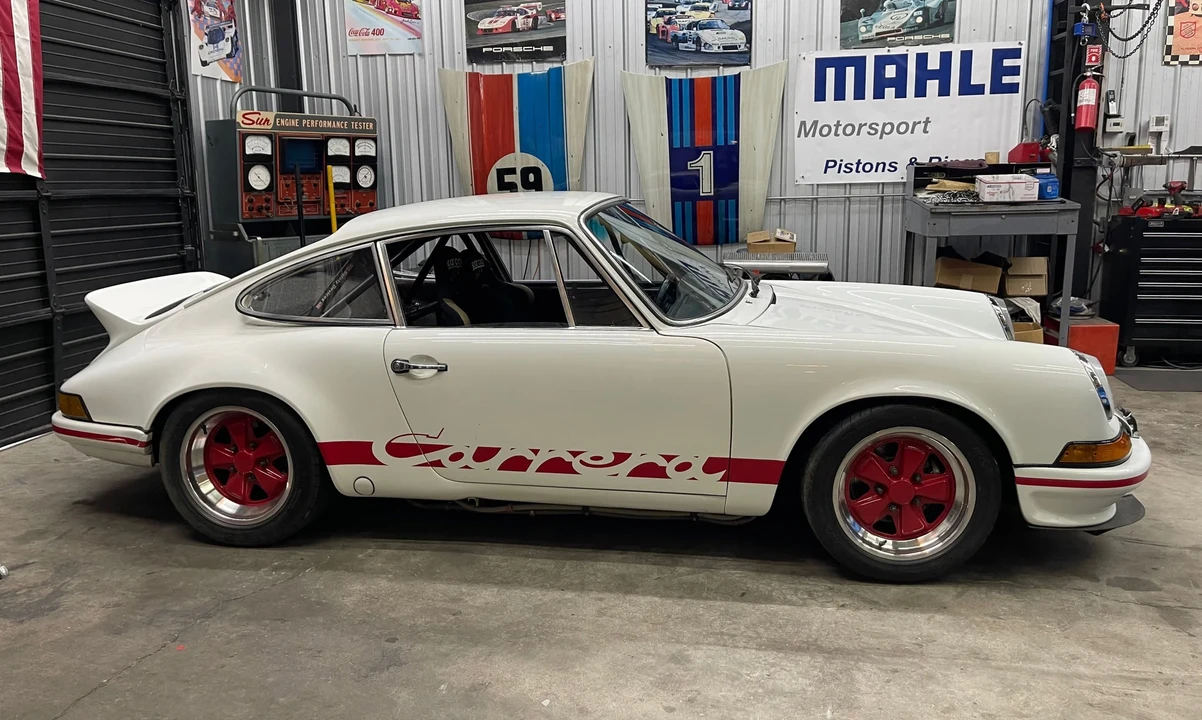 1974 Porsche 911 - Image 31 of 31