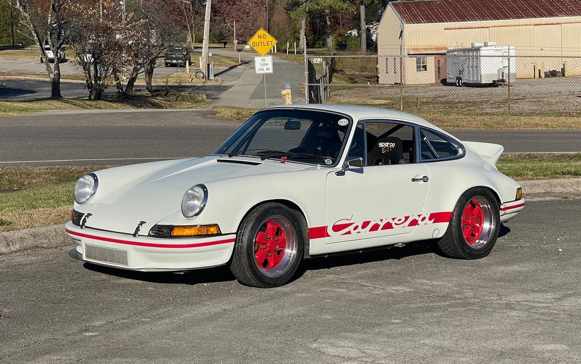 1974 Porsche 911 - Image 3 of 31