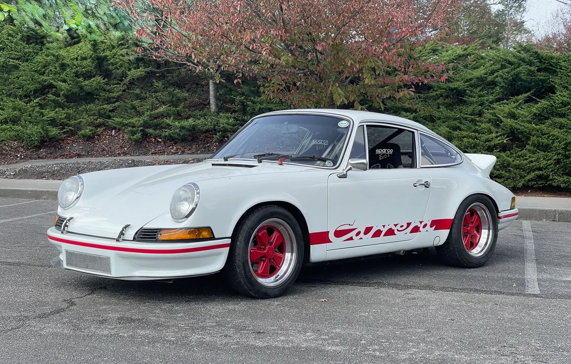 1974 Porsche 911 - Image 7 of 31