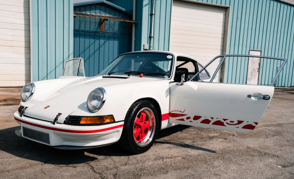 1974 Porsche 911 - Image 8 of 31