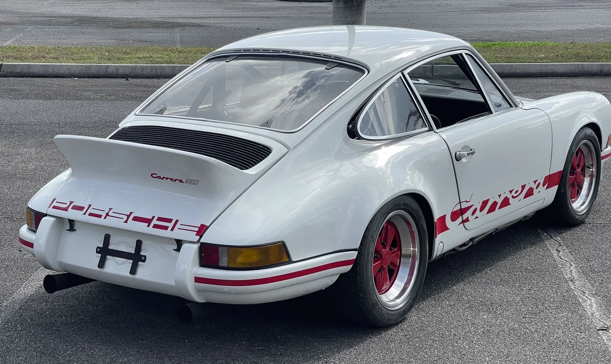 1974 Porsche 911 - Image 24 of 31