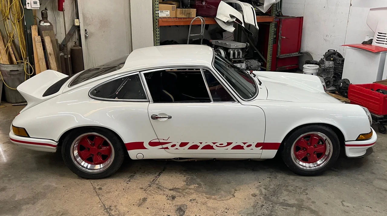 1974 Porsche 911 - Image 29 of 31