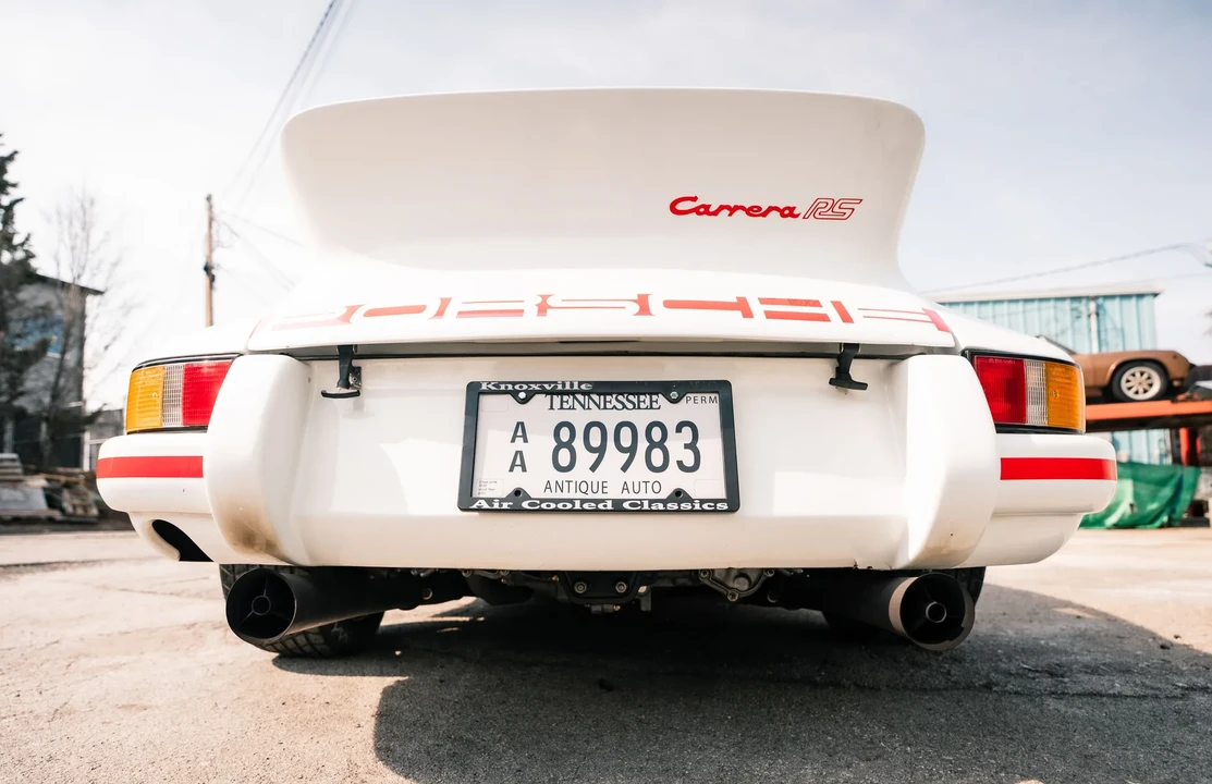1974 Porsche 911 - Image 18 of 31