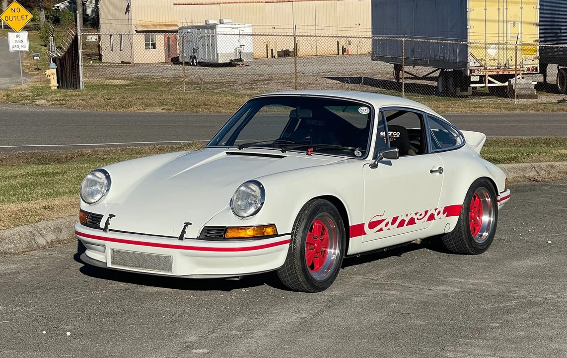 1974 Porsche 911 - Image 2 of 31