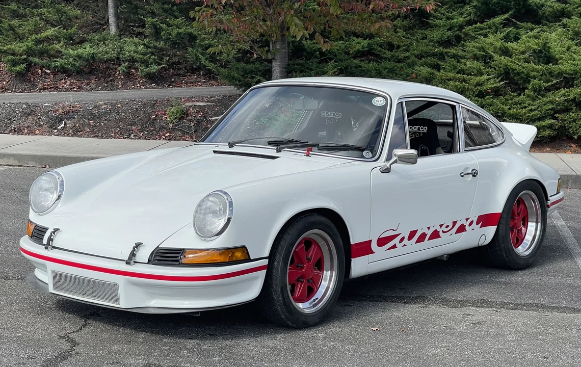 1974 Porsche 911 - Image 6 of 31