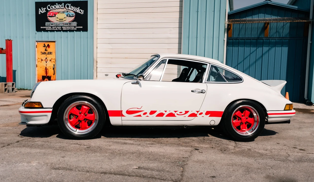 1974 Porsche 911 - Image 12 of 31