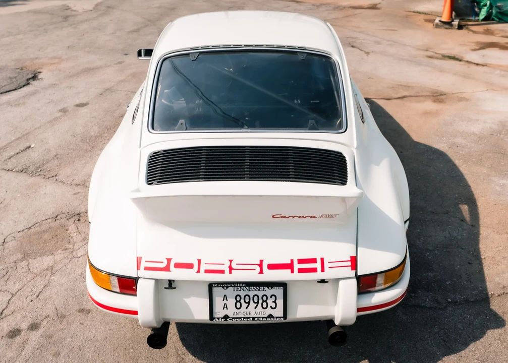 1974 Porsche 911 - Image 20 of 31