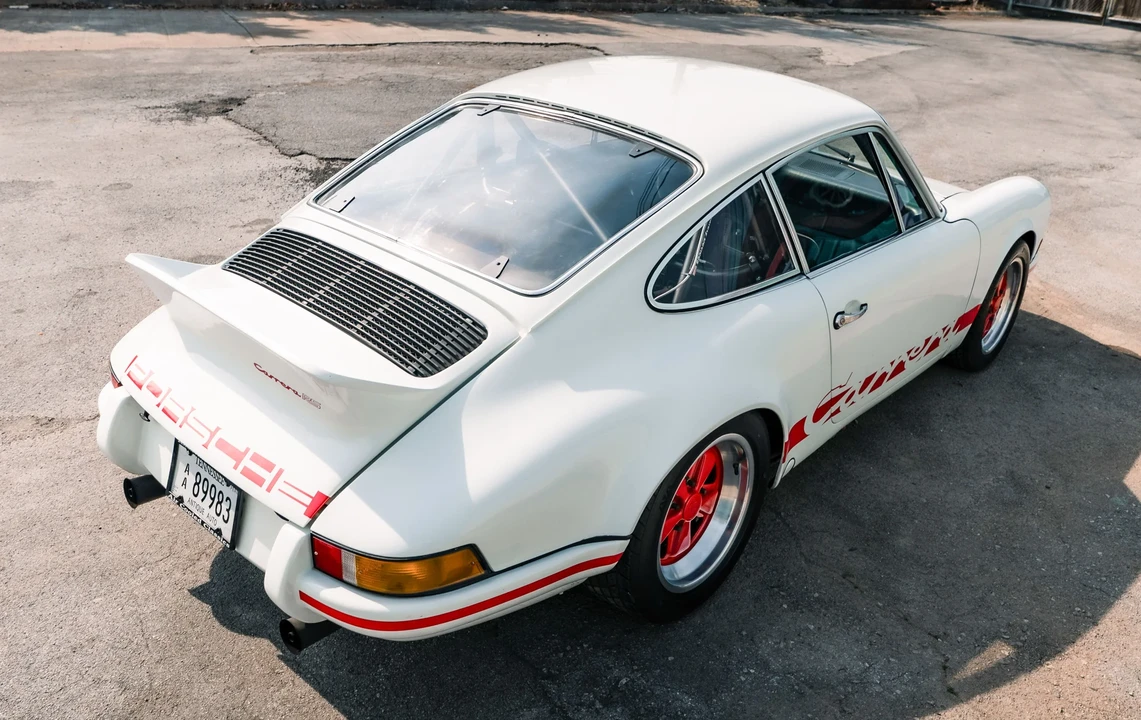 1974 Porsche 911 - Image 21 of 31
