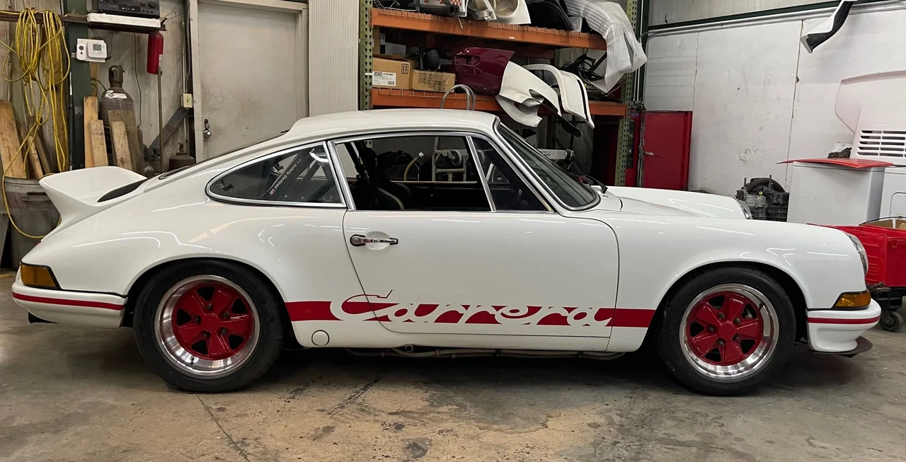 1974 Porsche 911 - Image 30 of 31