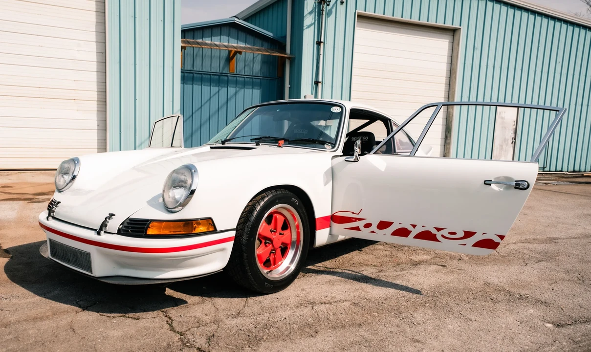 1974 Porsche 911 - Image 9 of 31