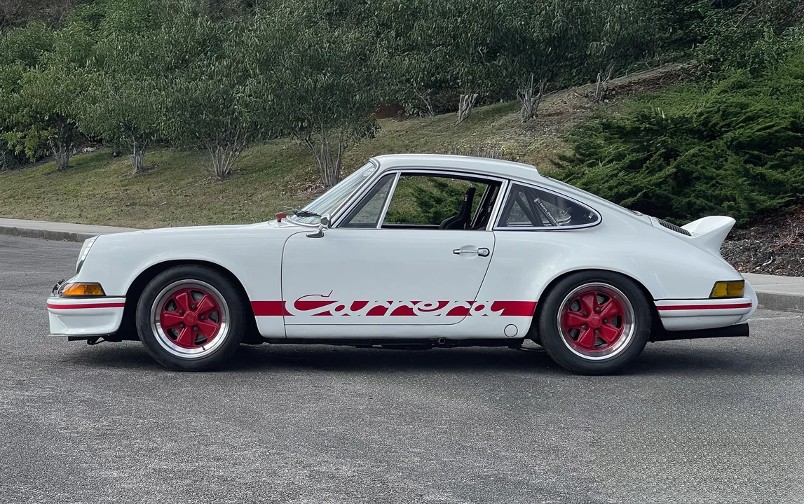 1974 Porsche 911 - Image 10 of 31
