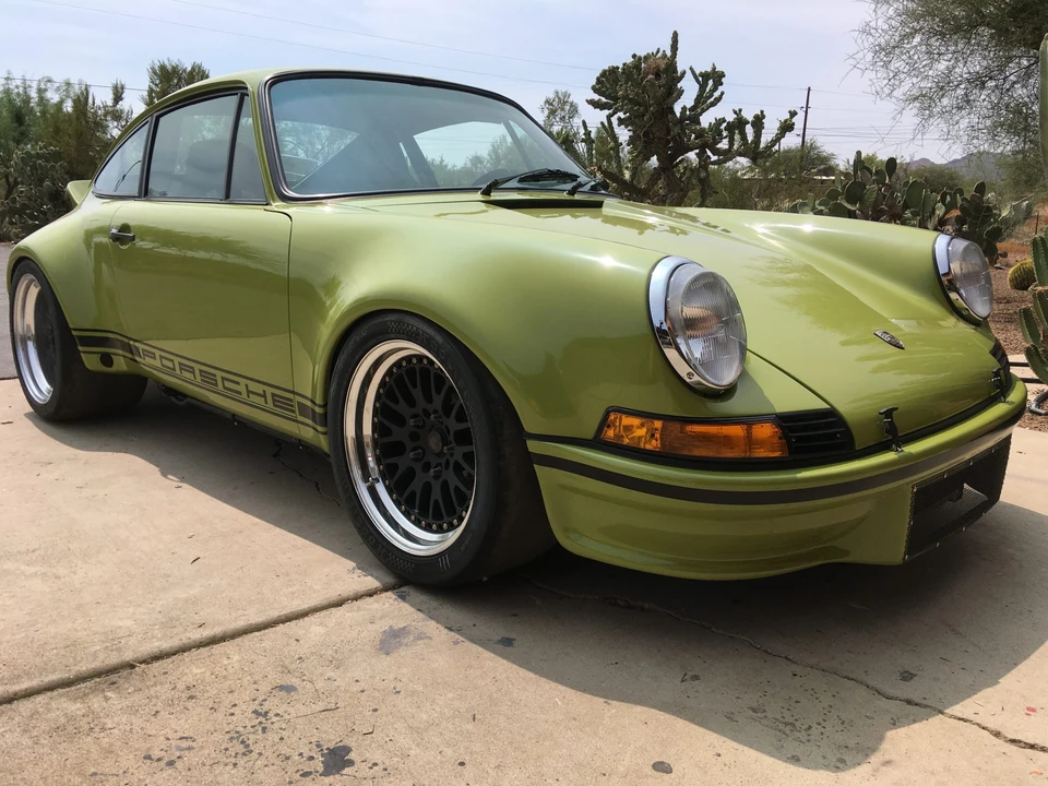 1974 Porsche 911 F-Body LWB - Image 13 of 31
