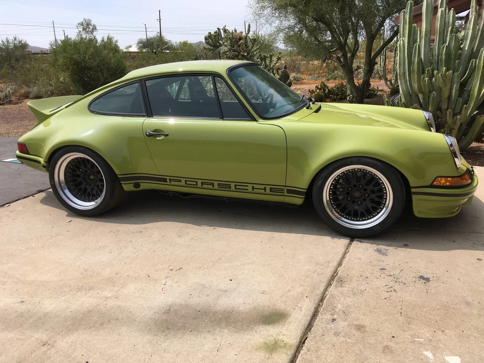 1974 Porsche 911 F-Body LWB - Image 14 of 31