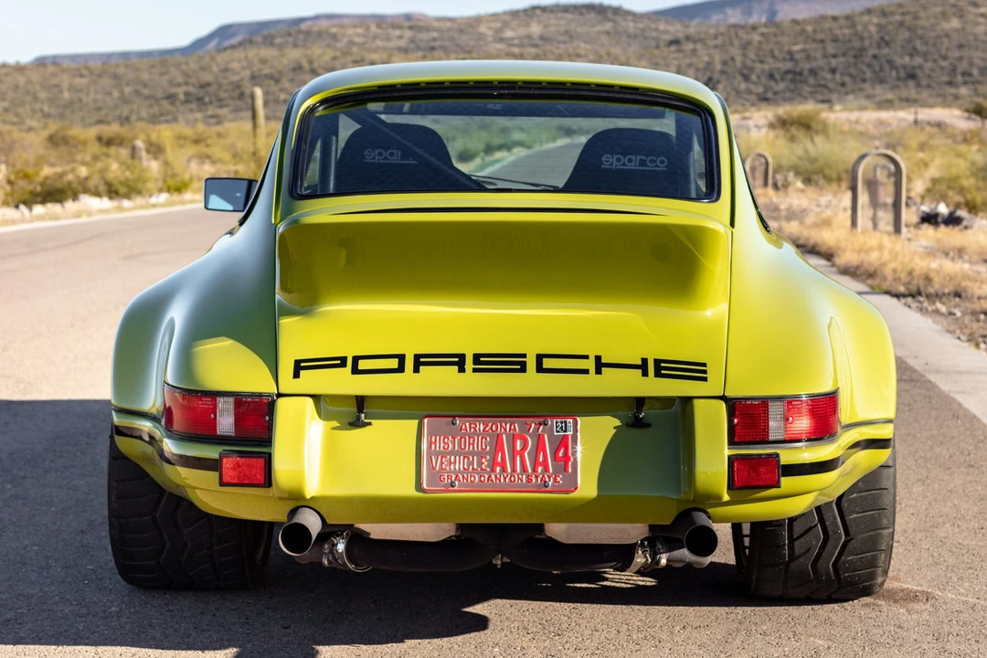 1974 Porsche 911 F-Body LWB - Image 7 of 31