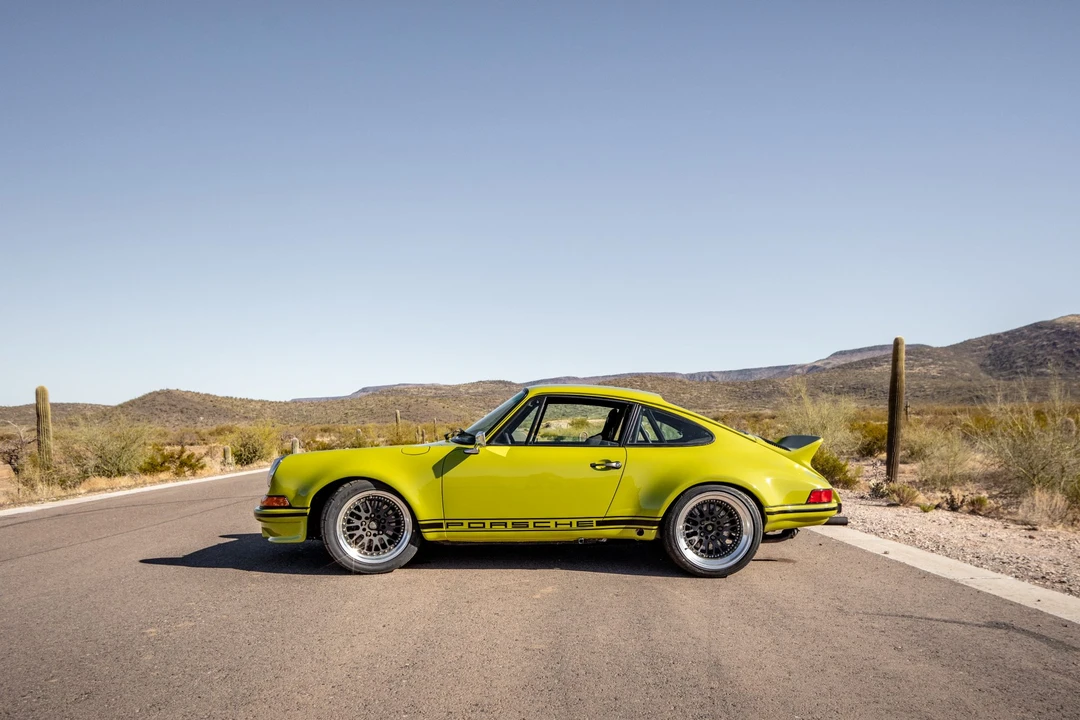1974 Porsche 911 F-Body LWB - Image 12 of 31