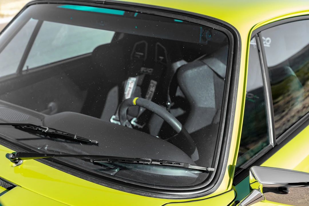 1974 Porsche 911 F-Body LWB - Image 26 of 31