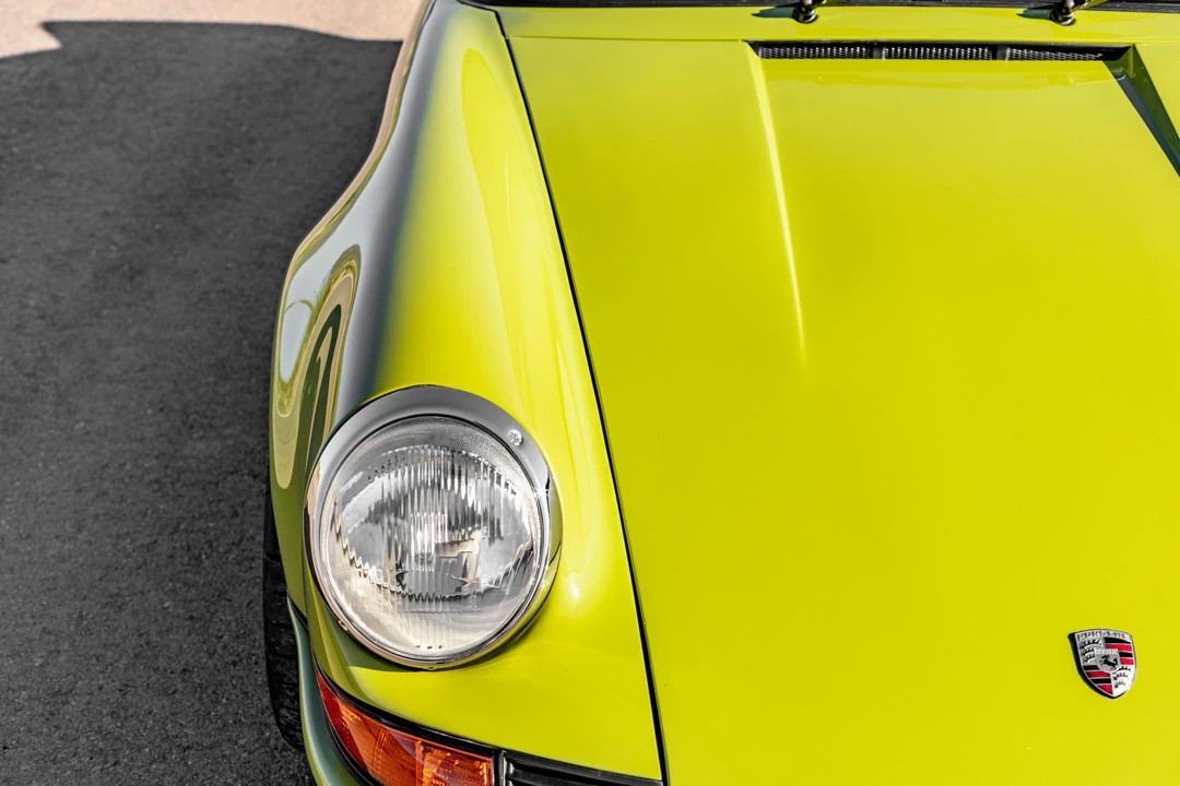 1974 Porsche 911 F-Body LWB - Image 19 of 31