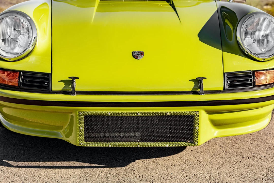 1974 Porsche 911 F-Body LWB - Image 21 of 31