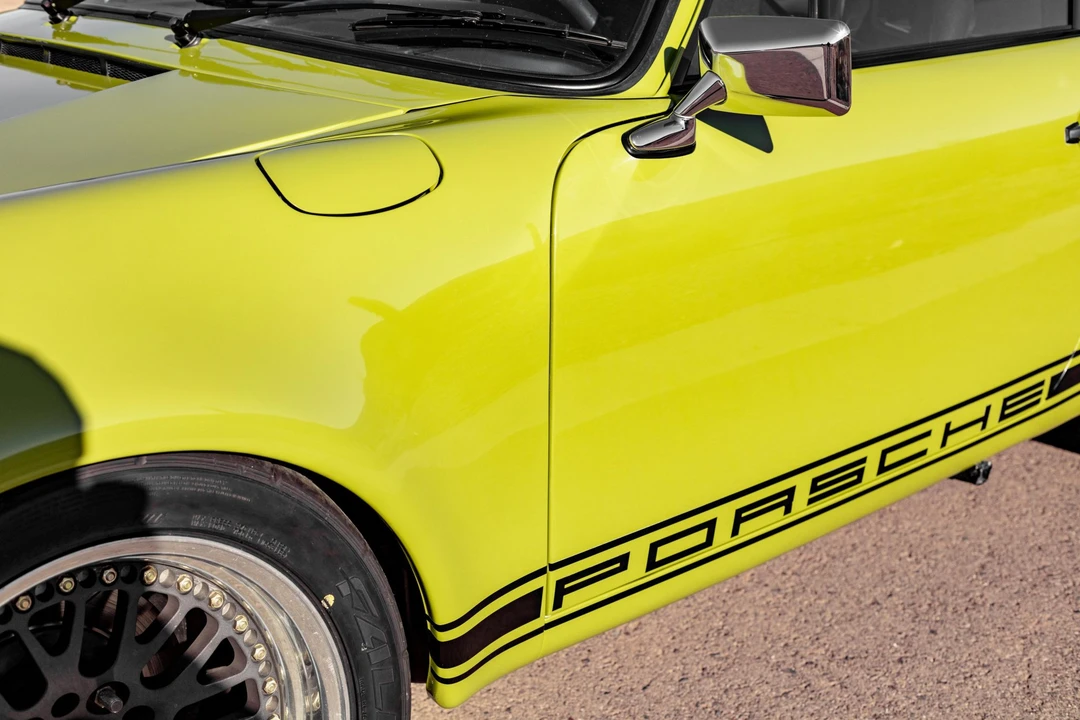 1974 Porsche 911 F-Body LWB - Image 27 of 31
