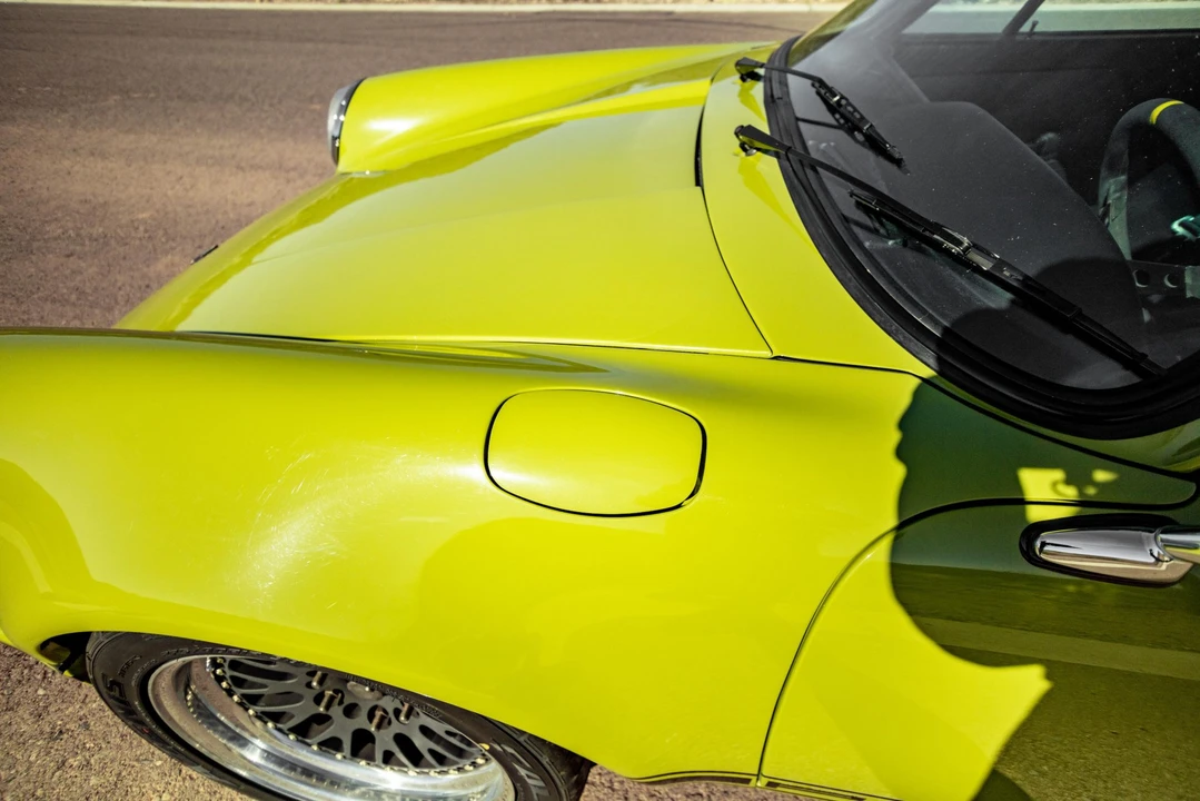 1974 Porsche 911 F-Body LWB - Image 28 of 31