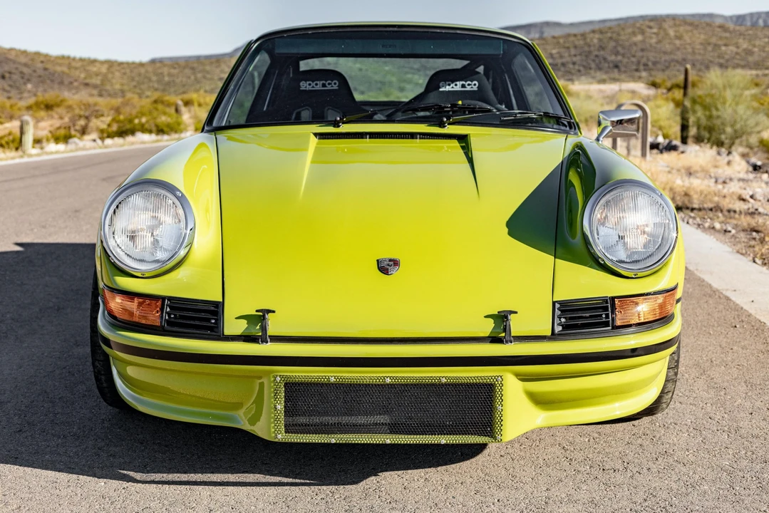 1974 Porsche 911 F-Body LWB - Image 3 of 31