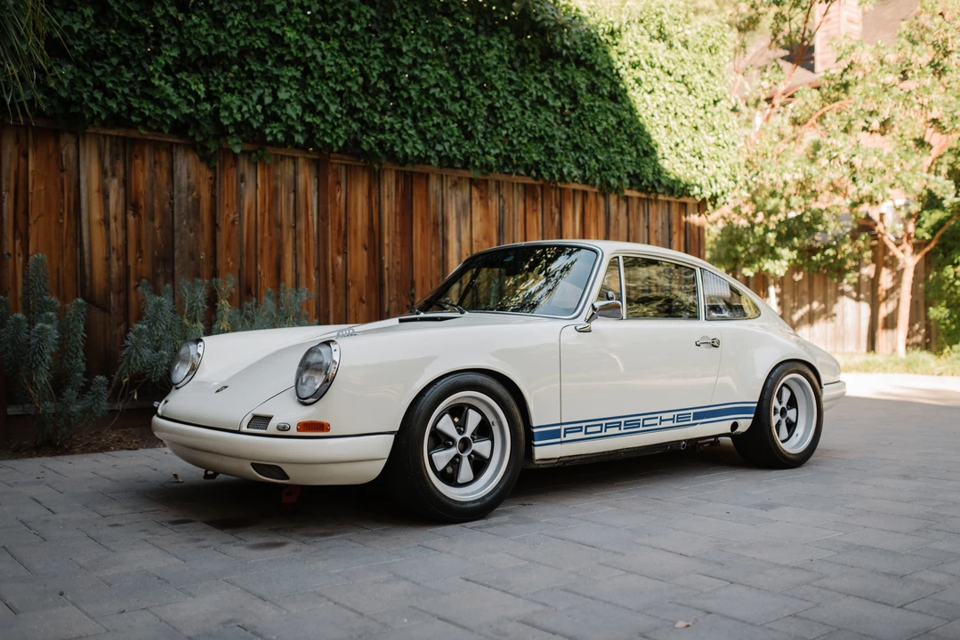 1974 Porsche 911 F-Body LWB - Image 3 of 31