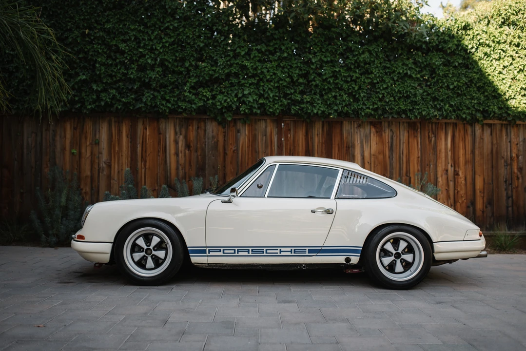 1974 Porsche 911 F-Body LWB - Image 4 of 31