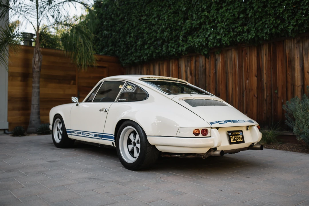 1974 Porsche 911 F-Body LWB - Image 5 of 31