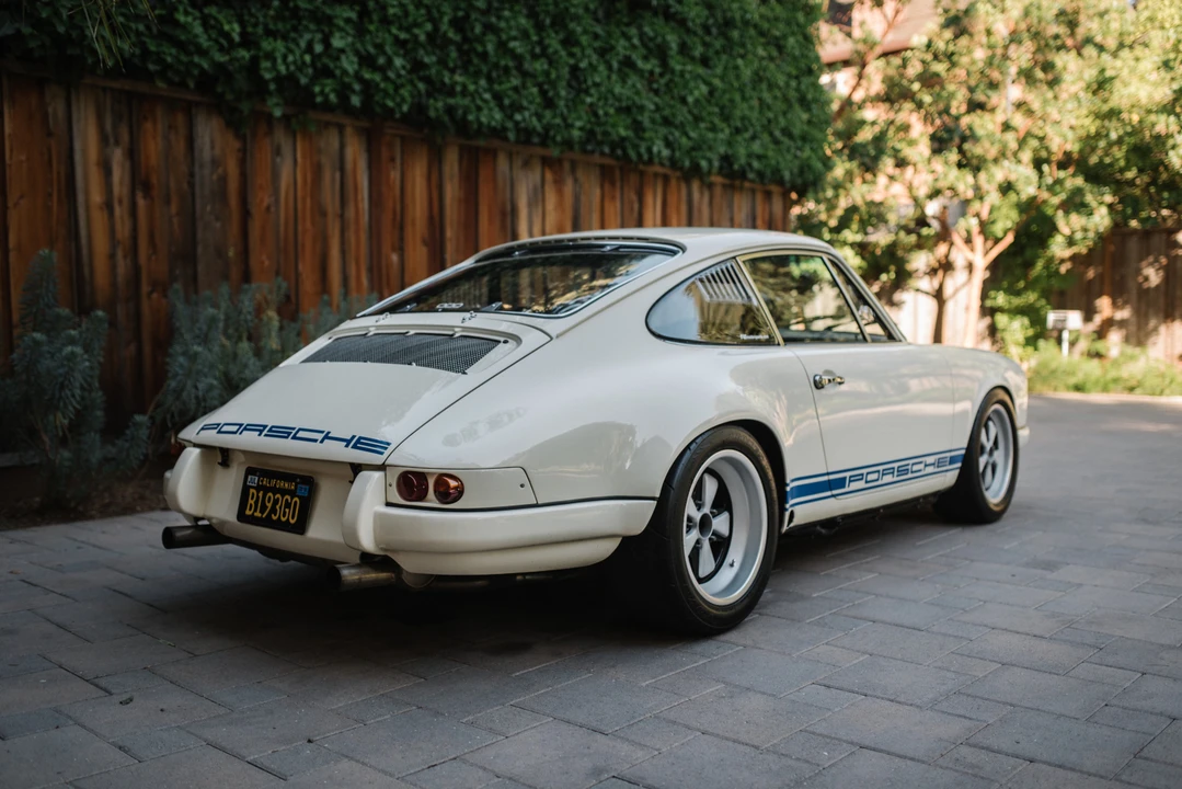 1974 Porsche 911 F-Body LWB - Image 6 of 31