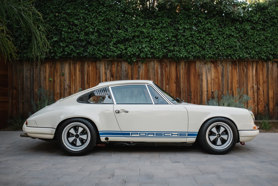 1974 Porsche 911 F-Body LWB - Image 7 of 31