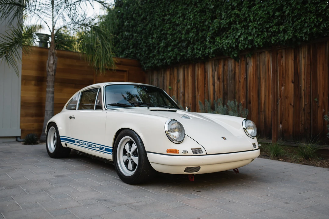 1974 Porsche 911 F-Body LWB - Image 8 of 31