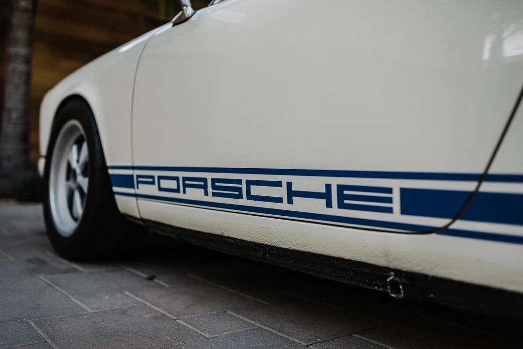 1974 Porsche 911 F-Body LWB - Image 21 of 31
