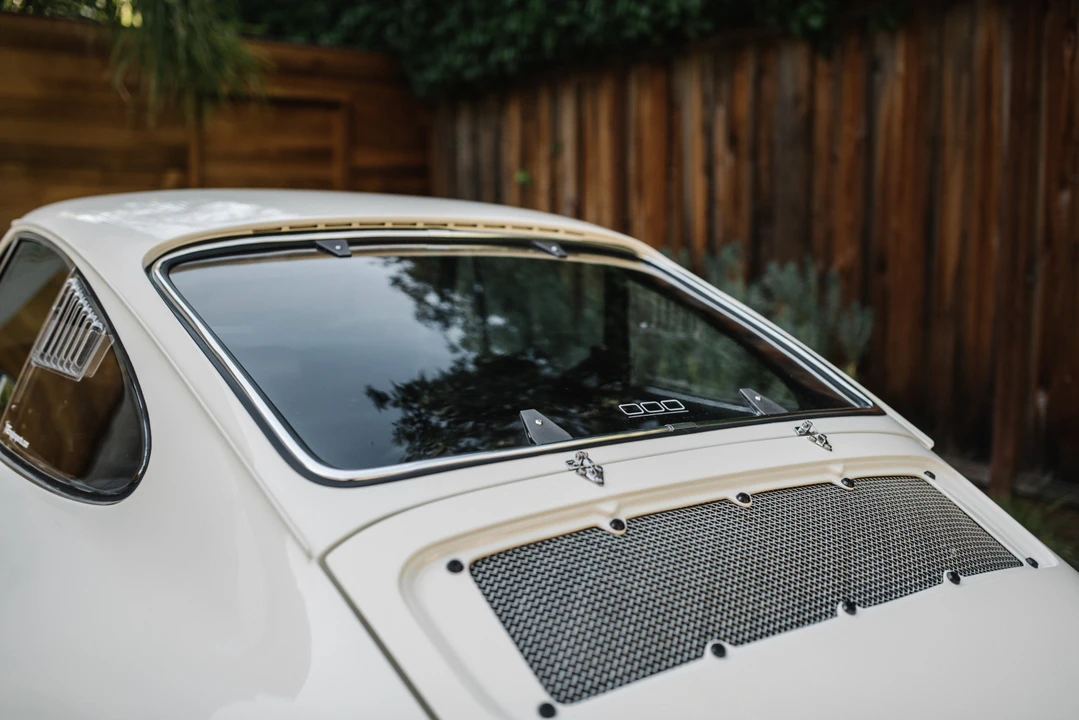 1974 Porsche 911 F-Body LWB - Image 23 of 31