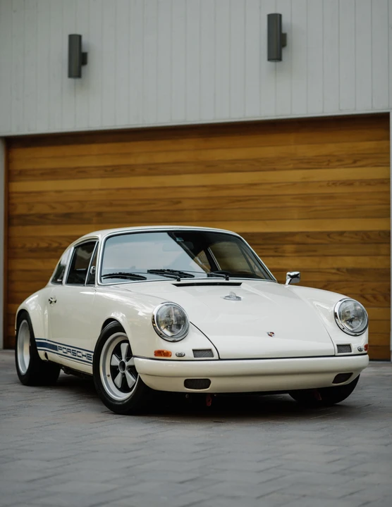 1974 Porsche 911 F-Body LWB - Image 9 of 31