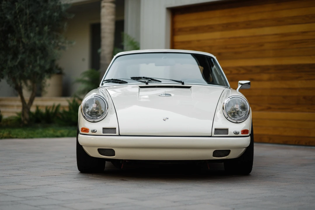 1974 Porsche 911 F-Body LWB - Image 10 of 31